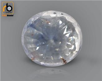 Natural  UNT & UNH  Blue Sapphire Neelam 3.52CTS-2467
